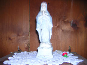 Statuetta Madonna (1900 - 1930)